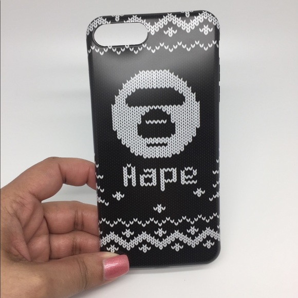 Aape By Bathing Ape iPhone Case - Picture 1 of 2